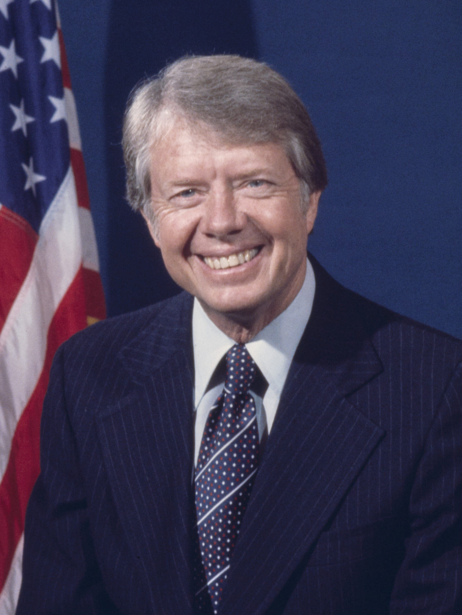 Former U.S. President Jimmy Carter passed away on December 29, 2024.